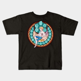 El viaje de Orfeo Kids T-Shirt